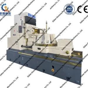 China YQ31250E Gear Hobbing Machine Hobber Machine thumbnail-2