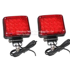 MTQ-835 Motorbike Front Warning Light thumbnail-1