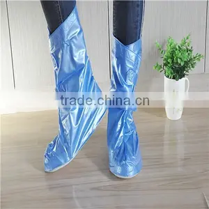 Top Quality Washable Rain Boot Cover, Women Shoes Cover, Rain Shoe Covers thumbnail-3