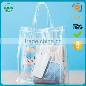 Clear Packing Pouch Travel thumbnail-1