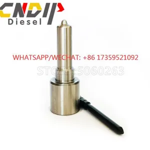 CNDIP Common Rail Injector Nozzle DLLA155P842 Diesel Nozzle CR Fuel Nozzle For 095000-5943/6593 thumbnail-1