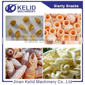 2015 Hot Sale New Condition Fried Snack Extruder Machine thumbnail-5