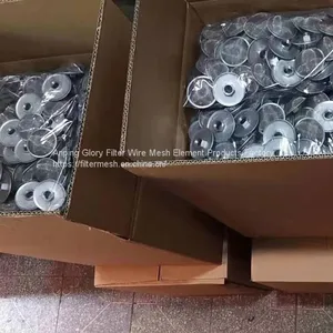 Cone Strainer Mesh for Pain Spray Systems thumbnail-3