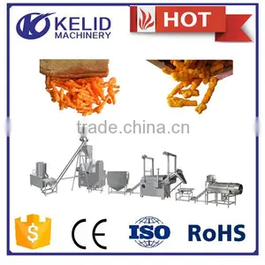 China Manufacture New Design Kurkure Extruder Machine thumbnail-2