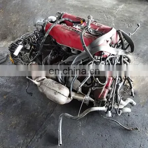 Good Condition Ferrari 458 Original Manufacturer 4.5L F136FB Used Diesel Engine Used Engine thumbnail-2