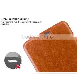 2016 New Arrival! MOFi Case for ZTE Axon Mini, Mobile Phone Coque Leather Back Cover Housing for ZTE Axon Mini thumbnail-3