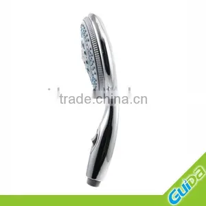 Shower Head With On or Off Swith,Chrome Color 4 Spray Patterns thumbnail-4