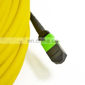 Singlemode 12 Fiber Fiber Optic MPO/MTP Ruggedised Pigtail thumbnail-5