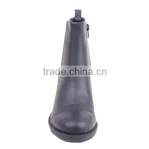 Competitive Price China Hiking Underground Woman Shoes Boots With Rlastic Band thumbnail-3