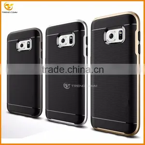 China Supplier Hybrid Soft Back Cover Case for Iphone 6 thumbnail-6