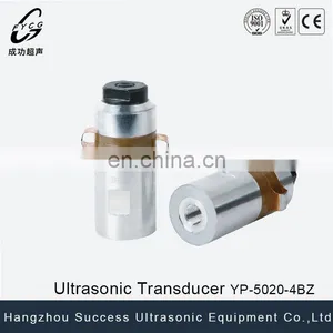 1500W-3600W High Power Plastic Welding 15khz Piezo Ultrasonic Transducer Price thumbnail-5