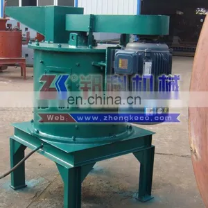 Coal Charcoal Coke Limestone Vertical Crusher for Briquettes thumbnail-3