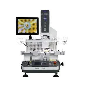 ZM-R7220A Infrared BGA Rework Station thumbnail-1