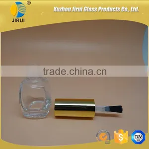 12ml Sqaure Nail Polish Glass Bottle thumbnail-2