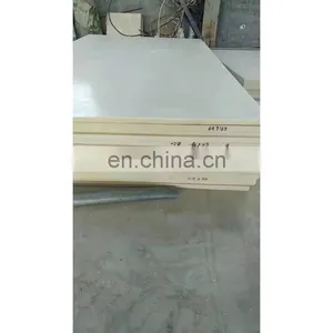 Plastic Fibre Board Sheet Processing Parts Thin Nylon Sheets thumbnail-2