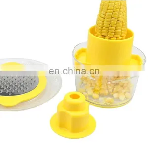 New Arrival Plastic Corn Strippers Fruit Vegetables Tools thumbnail-3
