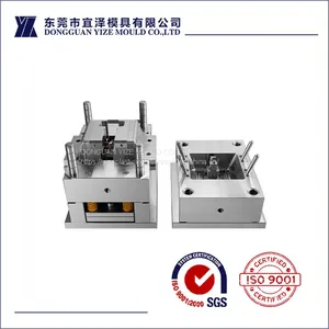 Good Radiation Resistance Precision Connector Injection Mold thumbnail-1