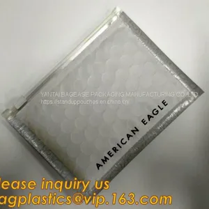 Printing Zipper Plastic Foil k Packaging Hologram Laser Holographic Aluminum Foil Folding Pouch Bags For Jewelry thumbnail-4