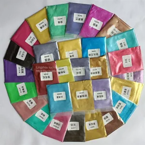 Mica Powder Manufacturer Cosmetic Grade Mica Powder thumbnail-1