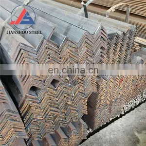 Cheap Price Equal 50x50x5 Carbons Steel Angle Bar Hot Rolled Q345 Steel Angle Iron thumbnail-4
