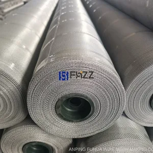 Aluminum Alloy Mesh Size 14× 14 Colour Aluminum Ss Finish, High Quality Aluminum Wire Mesh, Aluminum Fabric thumbnail-2