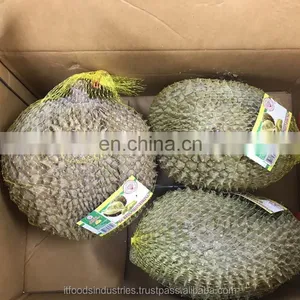 Thailand King Fruit Frozen Durian Whole (Monthong) thumbnail-1