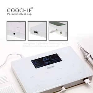 Goochie Newest Digital Intelligent Permanent Makeup Tattoo M8 Machine thumbnail-1
