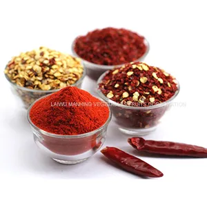 Crushed Chili 5000-35000 SHU Free of Toxins Pesticides Chili Flakes thumbnail-2