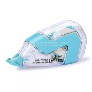 Newly Release Correction Tape 7mm Width Customization OEM Order Cinta Corrector thumbnail-1