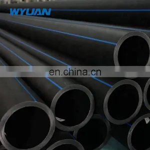 HDPE Pipe 560mm-1200mm Plastic Pipe thumbnail-1
