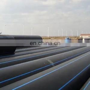 Large Diameter Polyethylene Pipe Dn560mm SDR17 thumbnail-3