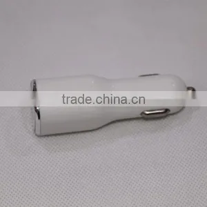 Premium Car Charger Dual USB 2.1A Auto Charger Have 5v 2.1Amp 2.1A Output With Premium Design thumbnail-2