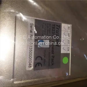 High Density ICS Triplex T8231 Trusted Flexible Power Pack 24Vdc 750Watt Universal Input thumbnail-1