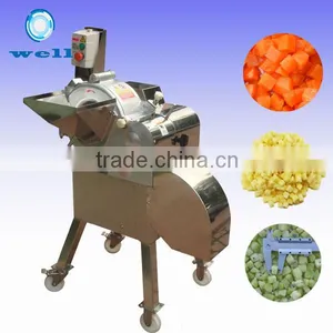 Carrot Cutting Machine|Carrot Dicing Machine|Carrot Dicer thumbnail-1