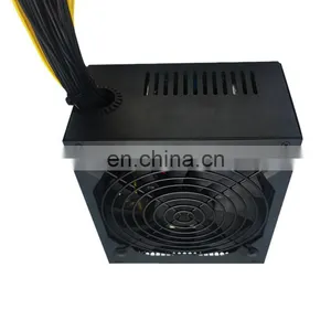 High Quality PSU 4U 2U Mute 2000w Power Supply For GPU 3060TI 3080 thumbnail-4