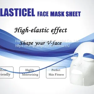 Elasticel Face Mask Sheet Or Beauty Facial Mask Nonwoven Fabric thumbnail-1