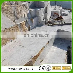 Hot Sale Calacata Oro Marble, White Marble Tiles thumbnail-4