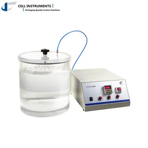 Flexible Packaging Leak Tester Food Package PET Bottle Vacuum Leak Test Equipment thumbnail-3