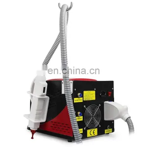 Non Invasive Picosecond Nd Yag Laser Pigment Tattoo Removal Laser Machine thumbnail-5
