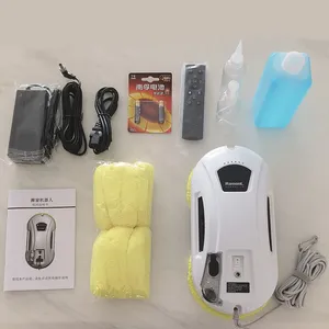 Newest Electric Automatic Window Cleaning Machine Glass Window Cleaning Robot thumbnail-5