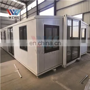 Prefab House Price Custom Steel Container Homes Prefabricated Prefab Houses thumbnail-1