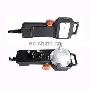TM2080 MPG CNC Machine FANUC SIEMENS MITSUBISHI Handwheel With Brake and Enable Button thumbnail-5