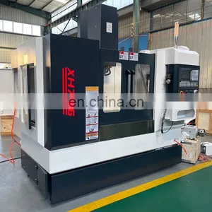 2022 Hot Sale XH7126 Small Milling High Precision CNC Milling Machine for Metal Processing thumbnail-5
