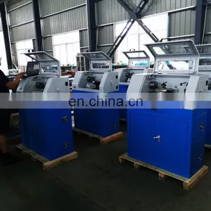Desktop Cnc Lathe CNC180 Mini Cnc Lathe Machine for Education and Hobby Use thumbnail-2