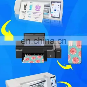 Smart Laser Film Cutting Machine Screen Protector Frosted Skin For Hydrogel Machine Creative Cutting Machine For Hydrogel Sheets thumbnail-5