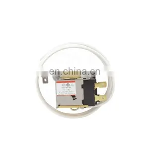 Thermostat Refrigerator Freezer Parts Capillary HVAC Car Air Conditioner Thermostat SAGINOMIYA PFA-606S thumbnail-1