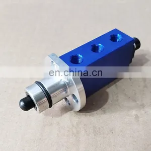 Howo Truck Transmission Parts F99660 Double H Valve thumbnail-2