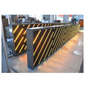 Outdoor Advertising Highway Motorway Fixed Information Variable Message Signs P16 P20 P25 P31.25 LED Traffic Display thumbnail-3