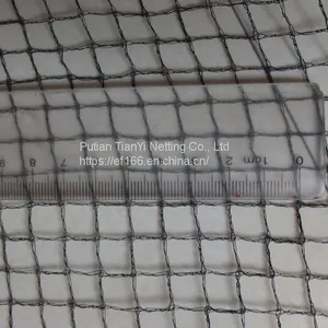 HDPE Plastic Anti Bird Net Agricultural Plastic Products Garden Netting Greenhouse Planting Net thumbnail-5