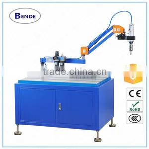 Metal Tube Rebar Threading Machine thumbnail-1
